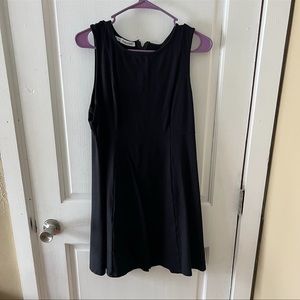 Maurices fitted black dress